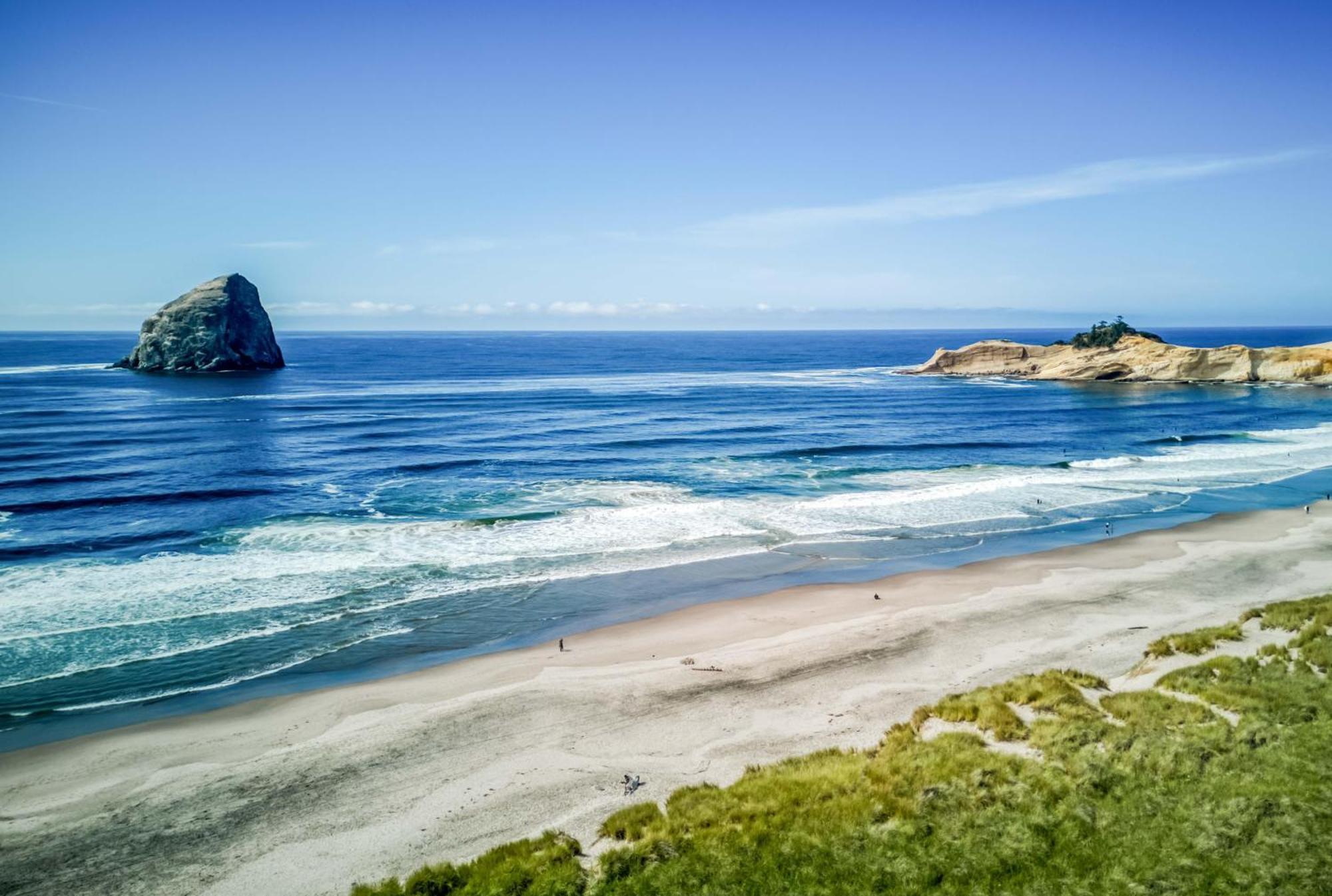 Willa Summit Lighthouse Pacific City Zewnętrze zdjęcie